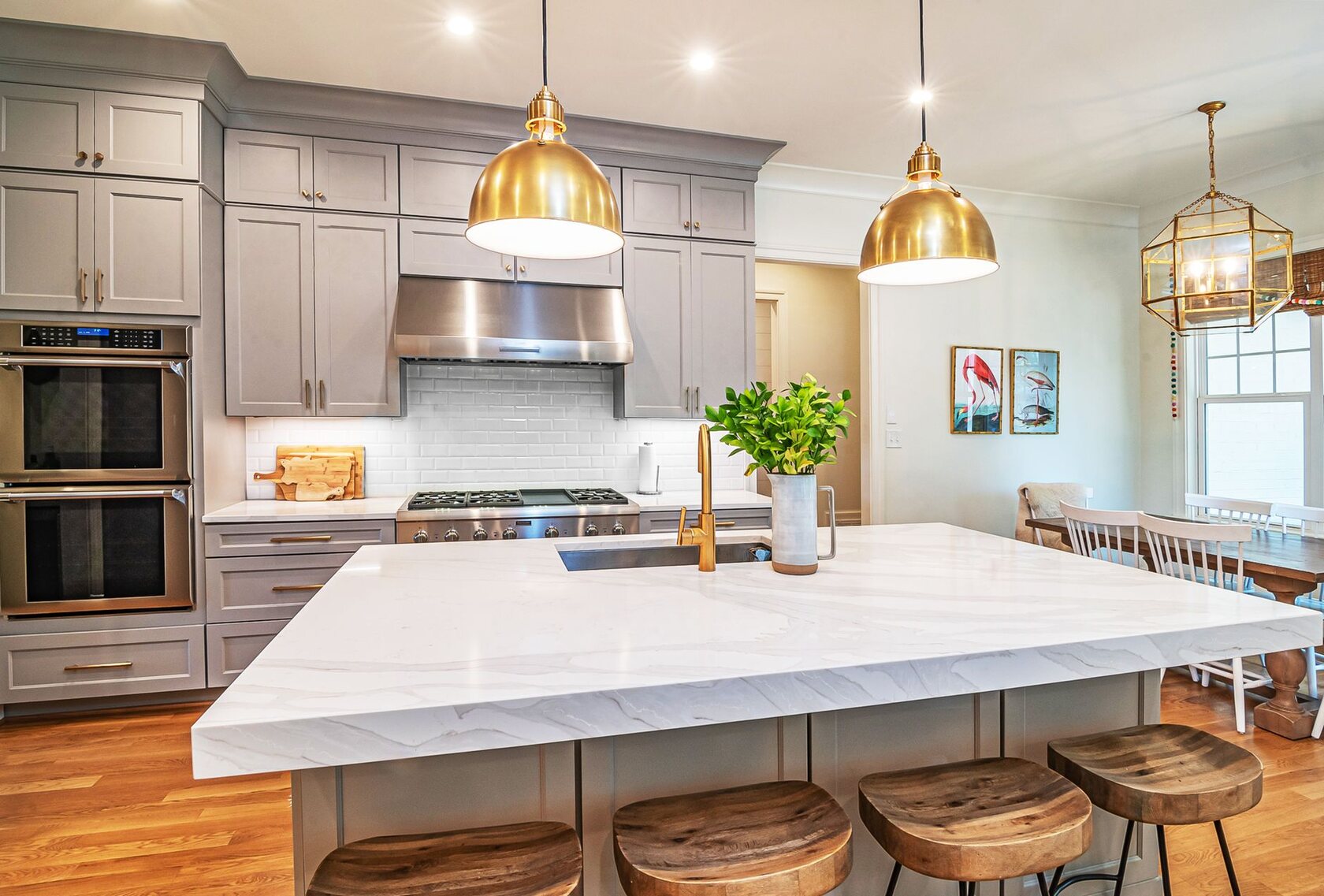 Full kitchen remodel