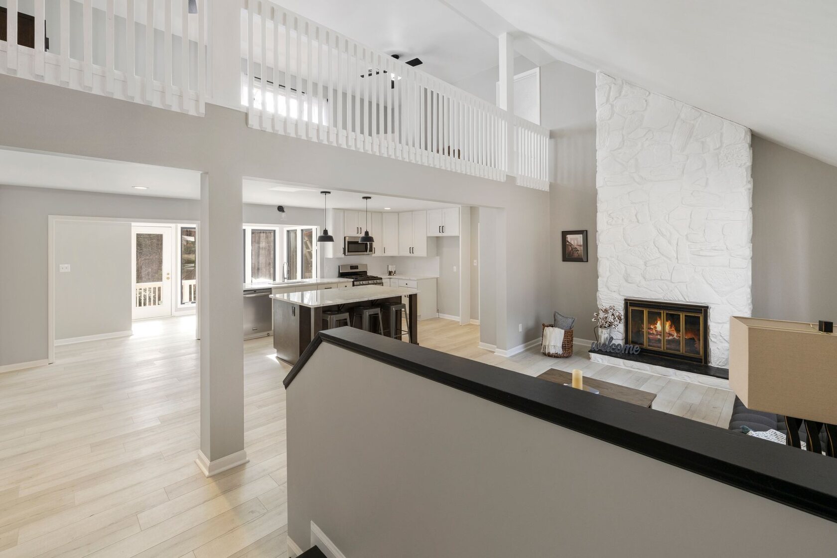 Whole-home remodel